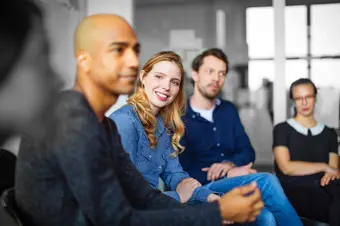 Group discussion