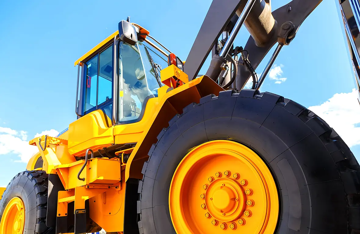 Construction vehicle